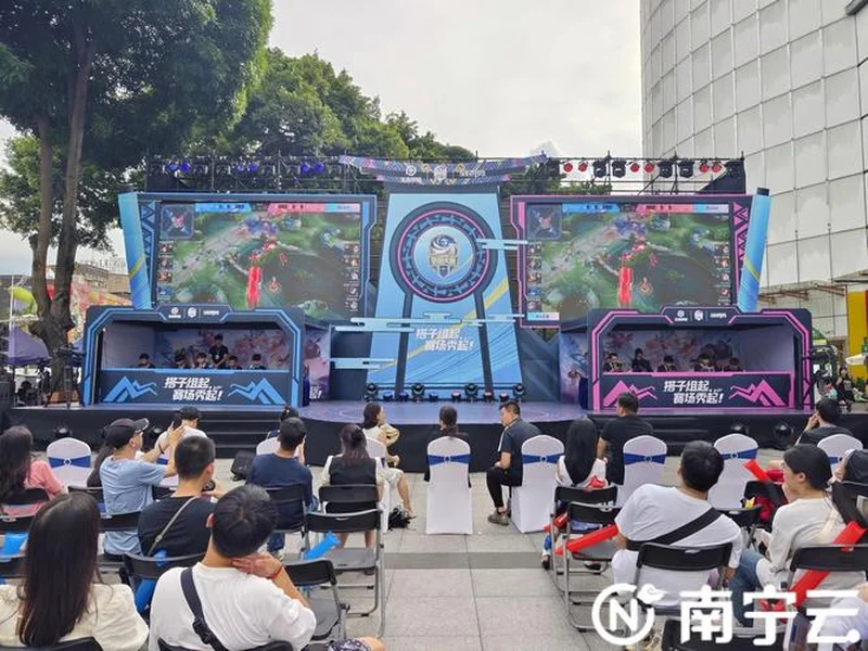 从赛事流量到城能量 王者荣耀女子公开赛打造“电竞+”新范本